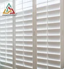 PVC/UPVC Shutter,PVC jalousie window,UPVC fixed shutter window