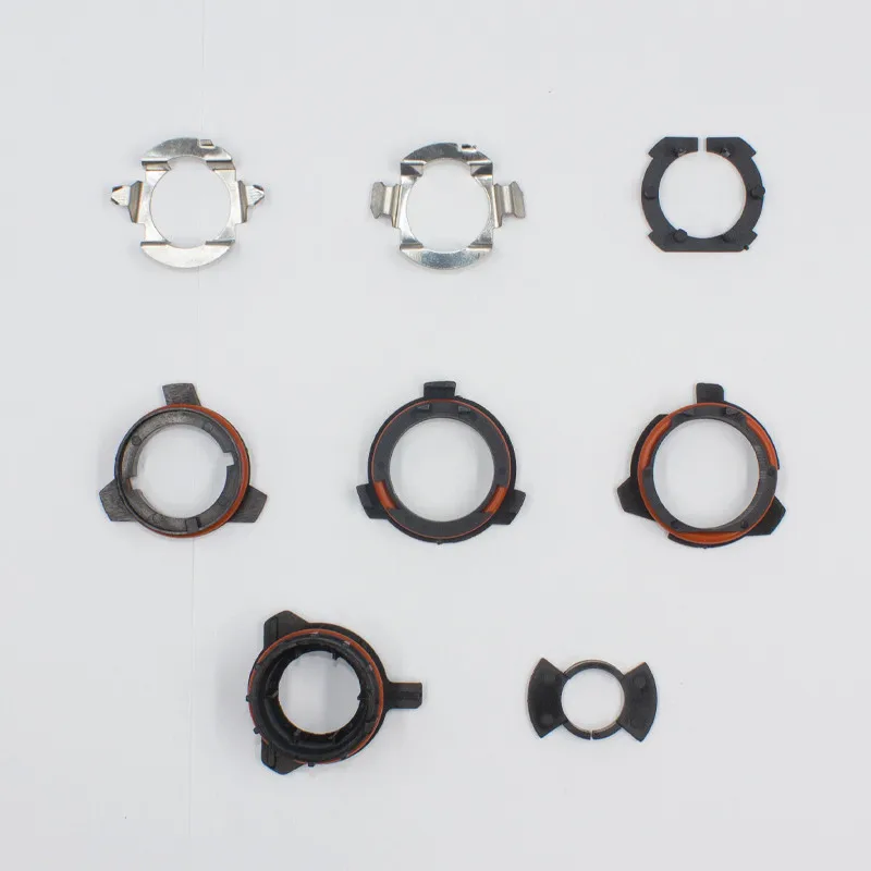 H7 Car light bulb holders adapters for Benz for VWskodaVWhonda D2S H7 LED headlight clip retainers adaptors
H7 Car light bulb holders adapters for Benz for VWskodaVWhonda D2S H7 LED headlight clip retainers adaptors