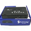 DVB-S Satellite tv receiver, Receiver satellite with 2 LED display,digital satellite tv receiver without dish