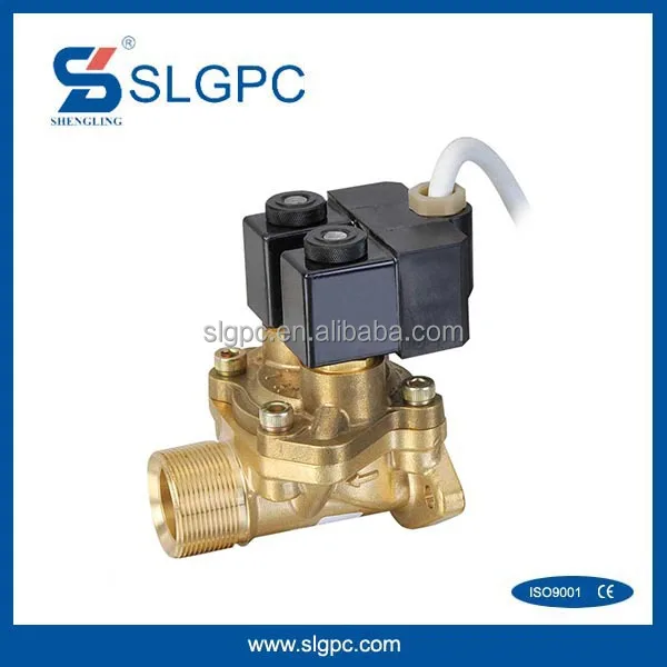 fuel solenoid valve