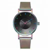 OEM NEW Technology Watch Rainbow Plating Couple Watches For Man And Lady HF-RB01M