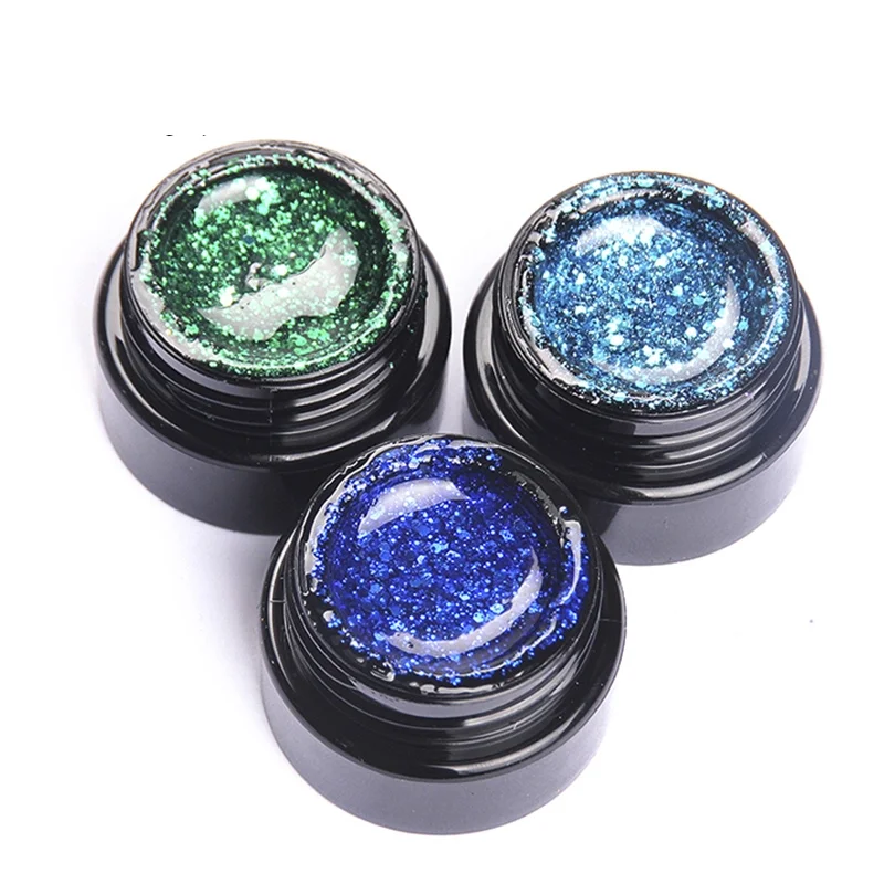 Mixcoco Hot Selling Glitter Platinum Gel Polish Soak Off UV Led Gel Nail Polish For Salon, 12 colors
Mixcoco Hot Selling Glitter Platinum Gel Polish Soak Off UV Led Gel Nail Polish For Salon, 12 colors