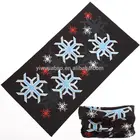 Arab Headwear /Multifunctional Seamless Tube Hijab Scarf Turban Chemo /Head Bandana