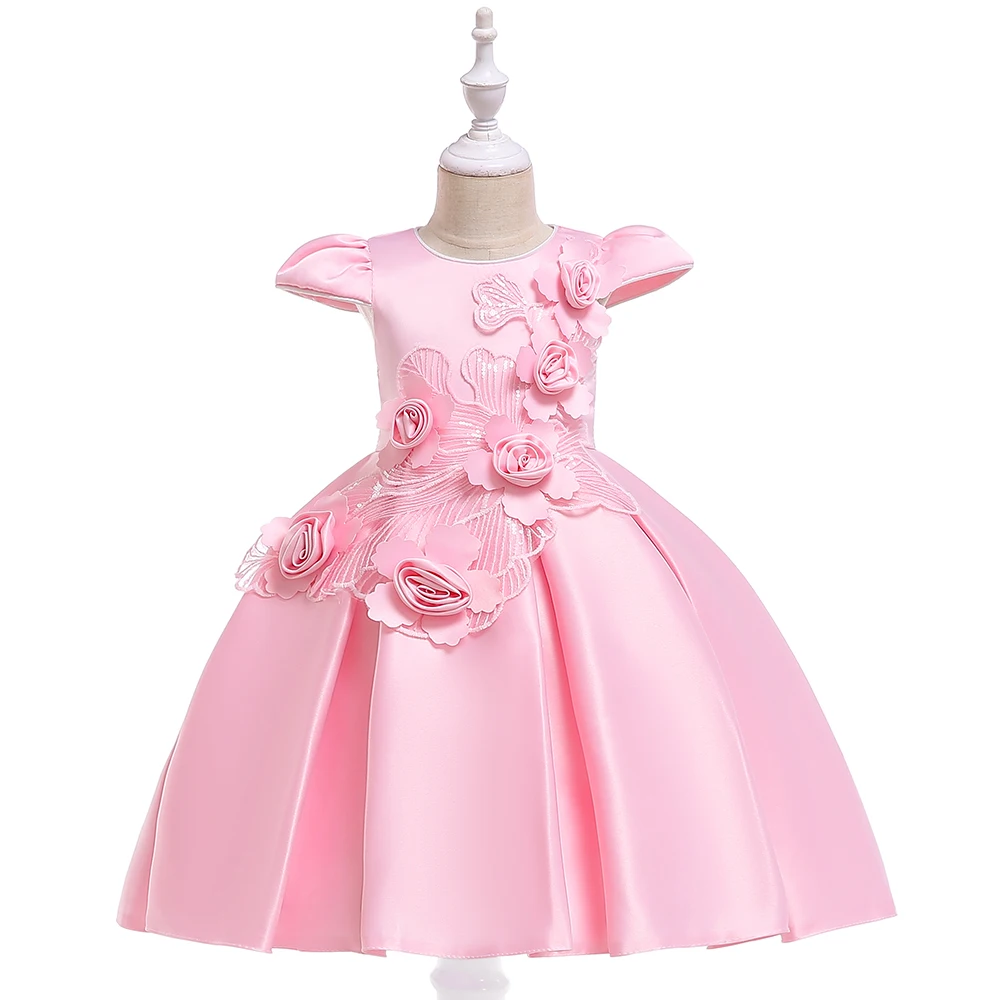 New Model Kids Clothes Baby Girls Dress Princess First Birthday Dress For Baby Girl L5070
New Model Kids Clothes Baby Girls Dress Princess First Birthday Dress For Baby Girl L5070