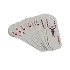 Cards To Printing Playing Cards Custom Offset Printing Playing Cards Capsule Shapepoker Cards Easy To Carry