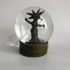Custom made Souvenir tree snow globe