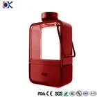 2018 best selling portable handheld hydrogen rich water purifier hydrogen rich water filter bottle
