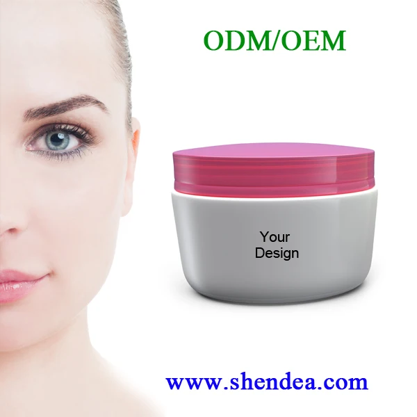 Face skin treatment skin lightening private label Acne cream