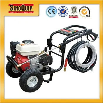washer pressure gasoline manual psi push start larger engine