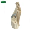 Cheap ceramic statues European Holy Family ceramics