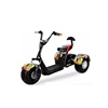The most fashionable citycoco 3 wheel electric scooter adult electric motorcycle tricycle