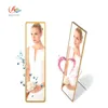 Custom mirror led advertising display with high quality and reasonable price