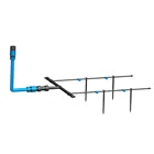 Micro Garden Irrigation Sprinkler Farm Drip Irrigation System