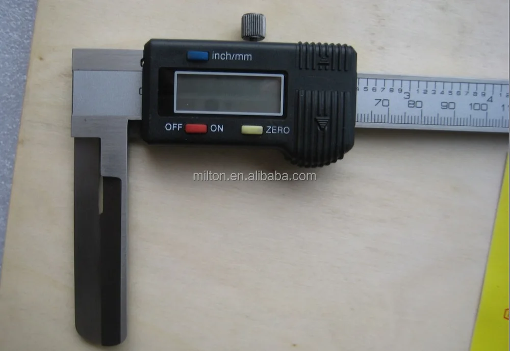 15150mm Long Jaw Inside Digital Caliper, View circular inside jaws vernier calipers, ETOPOO