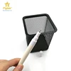 China manufacture eco-friendly non-toxic can add any ink colored high quality plastic pens white office pen