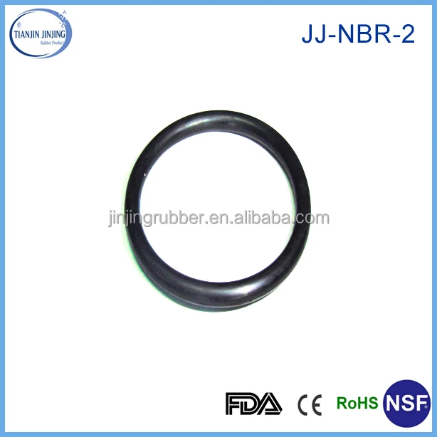 Clear silicone 70 o-ring/nbr o-ring/NBR Metric O-Ring