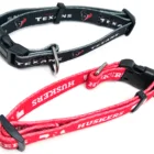 High Quality Custom design Sublimation Printed Adjustable Pet Dog Collar,Support customized dog collar nylon