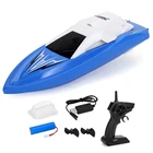 JJRC wholesale 1/47 2.4g waterproof high speed ship model kit electric battery remote control mini rc boat toy s5