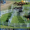 Designed cattle yard panel corral fence portable equipment with 6 rails