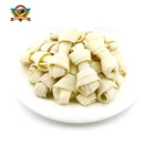 Rawhide Expanded Ring dog chew dog treat dog food pet toy