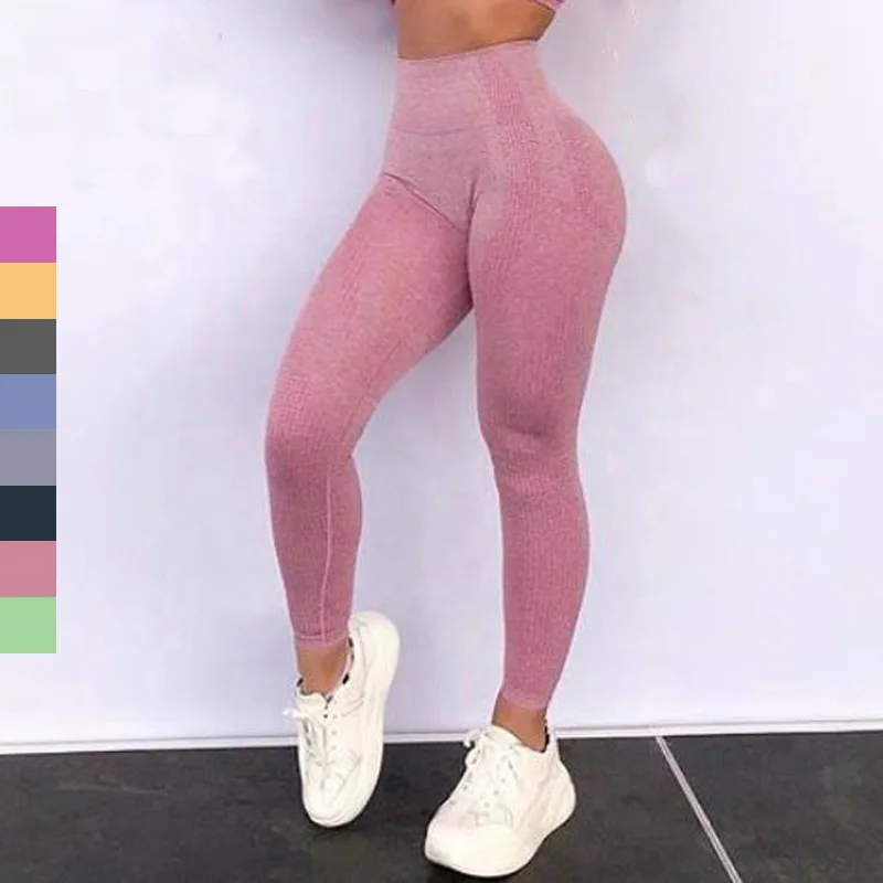OEM custom leggings fitness & yoga wear yoga pants high waisted seamless leggings women, As pictures and can be customized
OEM custom leggings fitness & yoga wear yoga pants high waisted seamless leggings women, As pictures and can be customized