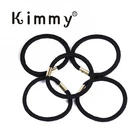 Girl DIY Ponytail Hair Holder Hair Accessories Thin Elastic Rubber Band For Kids Colorful Hair Ties Accessory