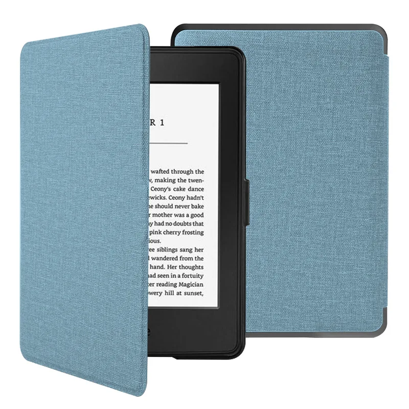 For Amazon Kindle Paperwhite 3 Case Flip Protective Smart Magnetic Bag for Kindle 2020 Cover
For Amazon Kindle Paperwhite 3 Case Flip Protective Smart Magnetic Bag for Kindle 2020 Cover