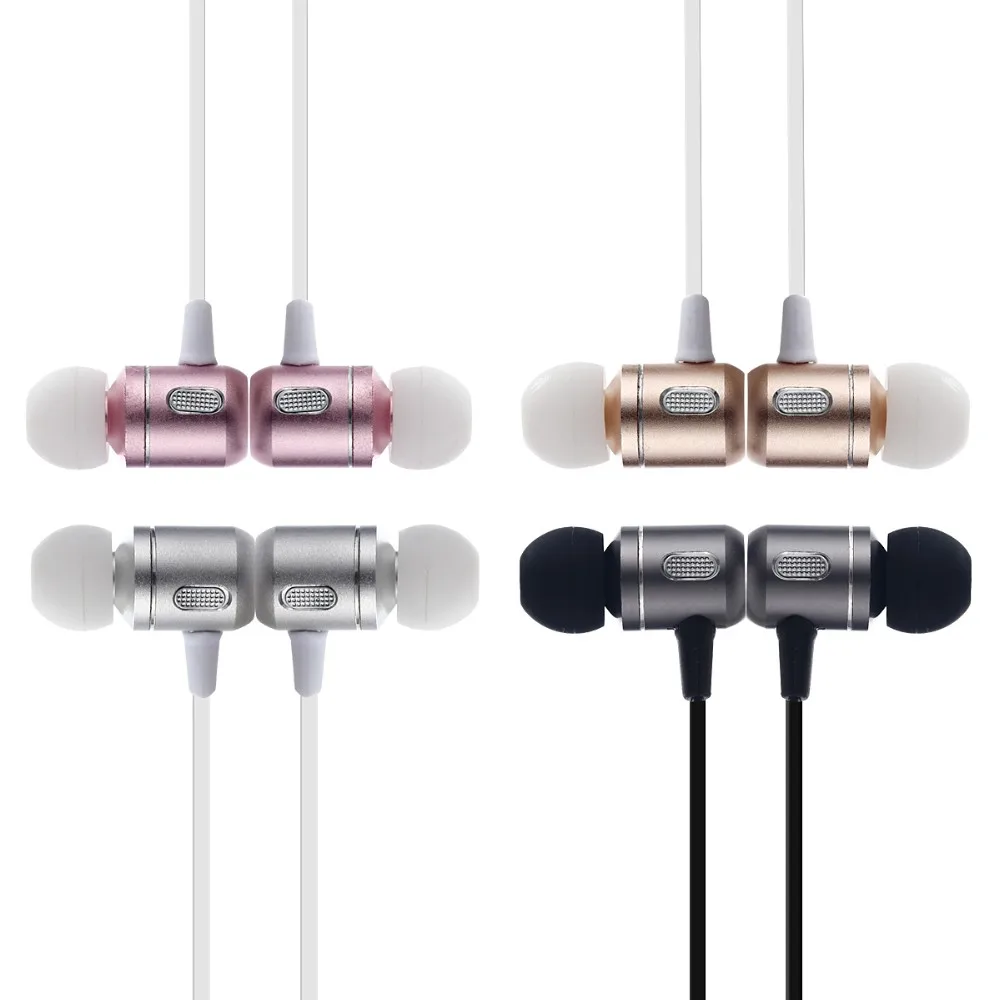 Wholesale Hands-Free Stereo Neckband Headset - ANKUX.COM