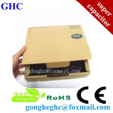 ultra long life 2.7v30f <strong>ultracapacitor</strong> 16*30mm