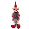 60cm dangle feet Christmas fox girl ltd christmas catalog