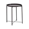 Modern Metal Painting Tables for Living Room Restaurant Small Coffee Tea Table