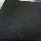 Rubber Material Gym Tile / Gym Flooring 1m x 1m / 500mm x 500mmsize