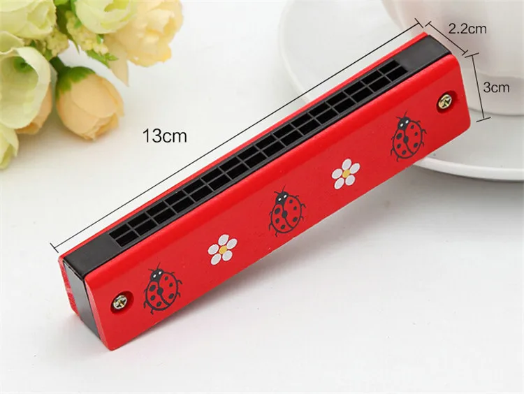 harmonica case
