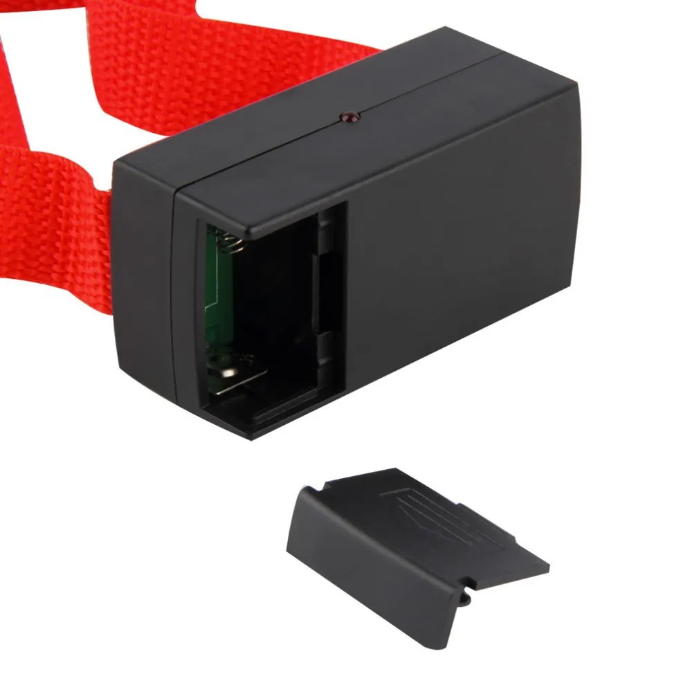 Anti Bark Electronic No Barking Dog Training Shock Control Collar Trainer Brand New