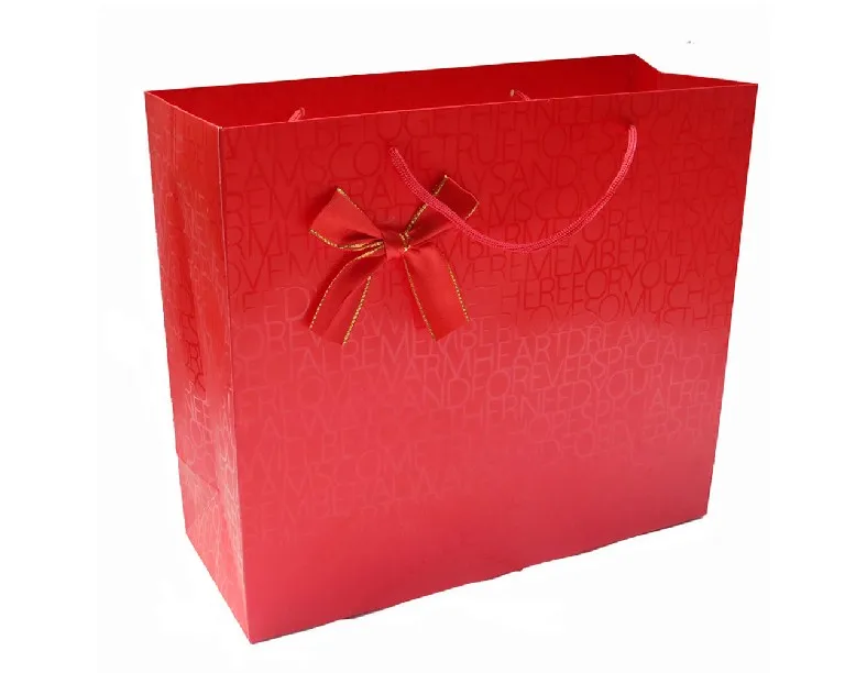 paper gift bags red,indian wedding gift bags wedding,handmade