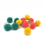 Ponytail Hair Accessories 2019 Baby Girl Women Elastic Hair Bands