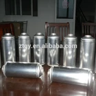abnormity aerosol can 5 color printing empty aerosol cans