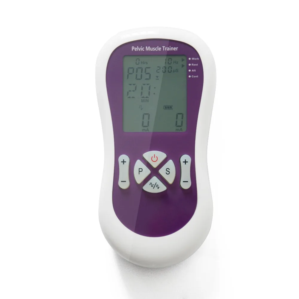 Perinemeter Pelvic Floor Trainer For Urinary Incontinence Therapy