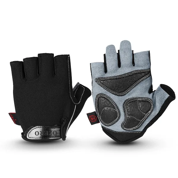 Wholesale outdoor sports gym gloves leather fitness for men and women ., Black and blue
Wholesale outdoor sports gym gloves leather fitness for men and women ., Black and blue
