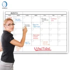 Premium Dry Erase Wall Calendars Wall Planner Calendar Printing Calendar Poster 24X36 inch 010-02-1B1
