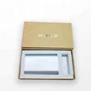 Custom Kraft Paper Portable Charger Packaging Box Bulk Buy from China