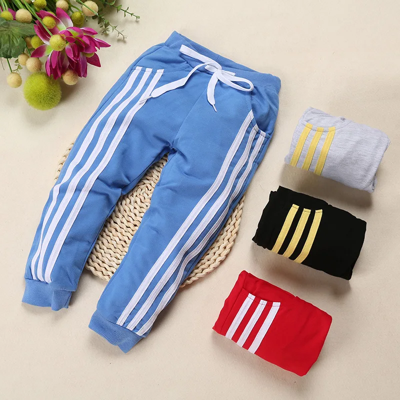 Korea Style Children Boys Pants Casual Cotton Children Boys Sport Pants, Red/ blue/ black/ grey
Korea Style Children Boys Pants Casual Cotton Children Boys Sport Pants, Red/ blue/ black/ grey