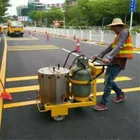 Paint Coating Powder Paint Powder Coating Acid Resistant Paint Coating Powder Glow For Road Marking Paint