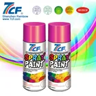 Water Based Paint Spray Aerosol Pintura
