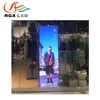 RGX Best Brand P1.25 P2 P2.5 P3 Mirror Led Display Indoor Video For Shop Advertising Mirror Led Display