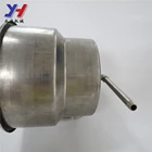 OEM ODM high quality cheap precision stainless steel cookware factory in china