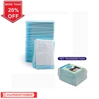 Custom Disposable Puppy Pet Dog Training Pads
