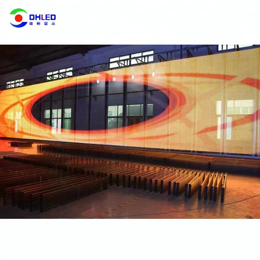 flexible led screen for sale