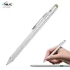 Active Stylus 2 in 1 High Precision Sensitivity Capacitive Pen for Touch Screen Devices Smartphone & Tablet