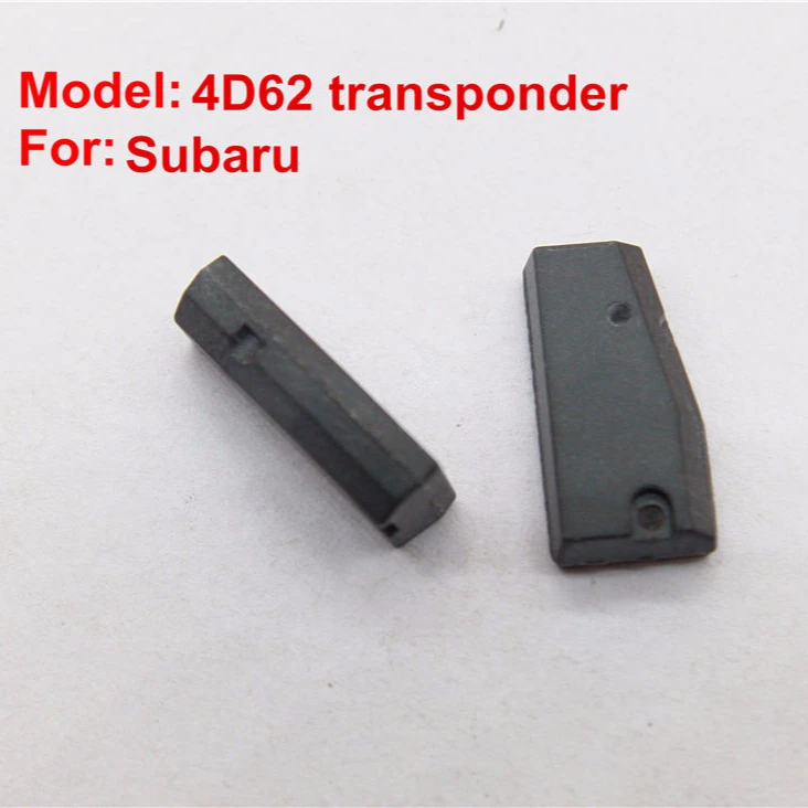 Hot Sell ID 4D62 Key Transponder Chip for Subaru Chip Transponder